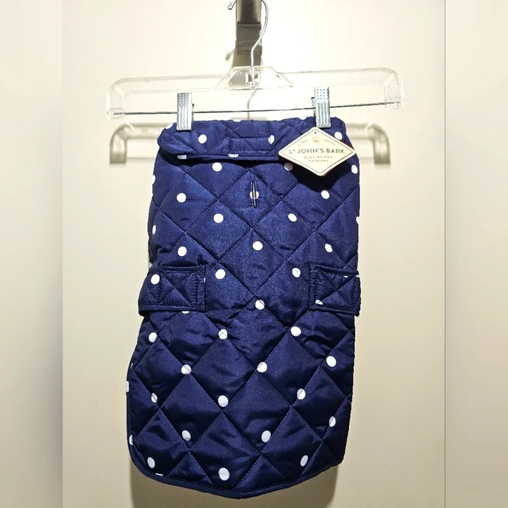 St. John's Bay Dog vest